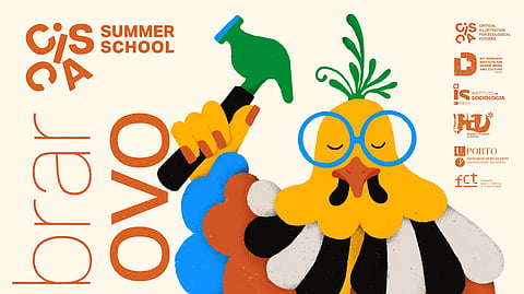 Escola gratuita de ilustração no Porto reúne artistas do Brasil e de Portugal a partir da próxima semana