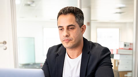 Diogo Silva conta como começou só e com um computador