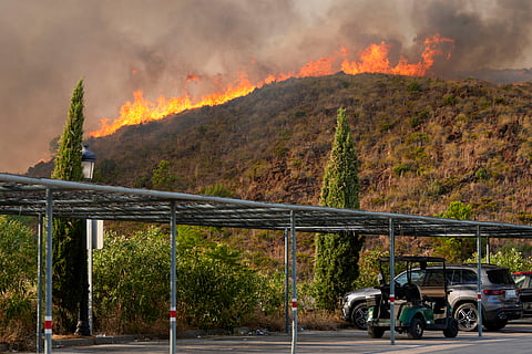 "Tragédia sem precedentes". Pelo menos 12 mortos e 23 desaparecidos no incêndio na região da Andaluzia