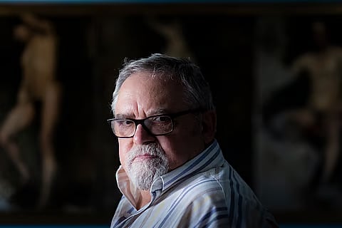 Três novelas num registo inimitável trazem de volta Mário Cláudio e a sua literatura única.