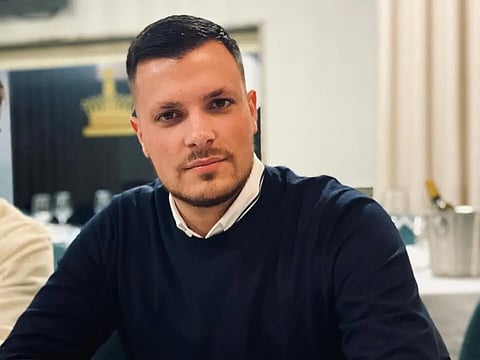  Jorge Manuel Fernandes Monteiro tinha 29 anos e era natural de Fafe.