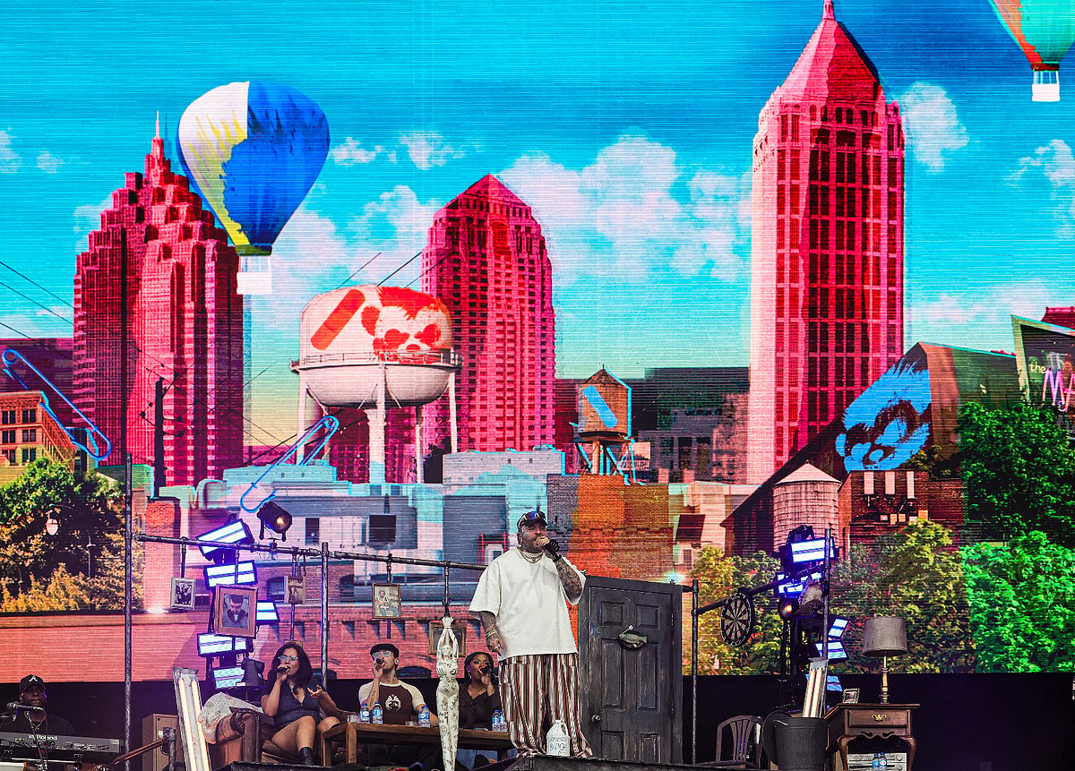 Teddy Swims, Don West ou Florence Road. Atuações desta tarde no NOS Alive