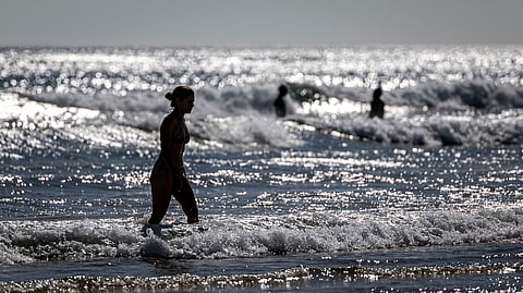 Incidentes aumentam nas ondas de calor.