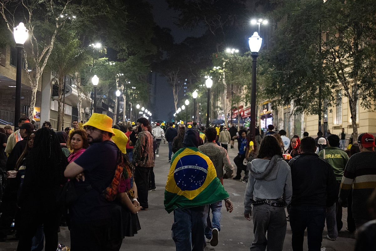 O que Lula e Flávio têm a ver com a eliminação do Brasil na Copa do Mundo?