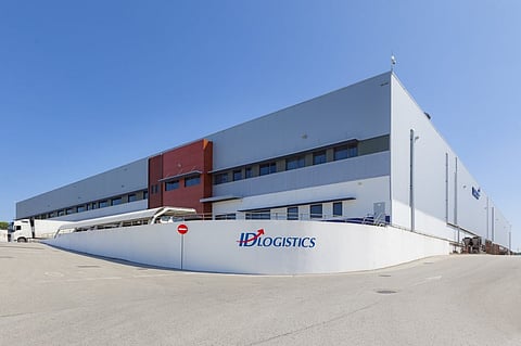 Receitas da ID Logistics crescem 14% para 3,7 mil milhões em 2025