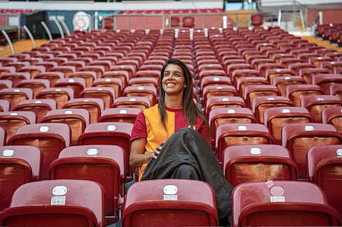 Carole Costa reforça Galatasaray e inicia nova etapa na Turquia