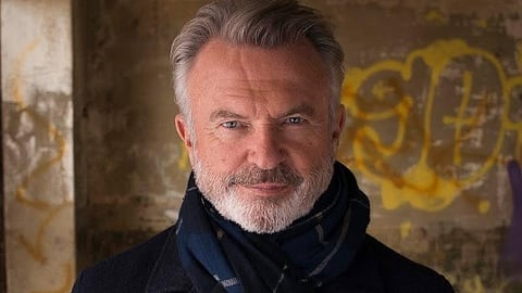 Morreu Sam Neill, ator de "Jurassic Park" e "Piano"