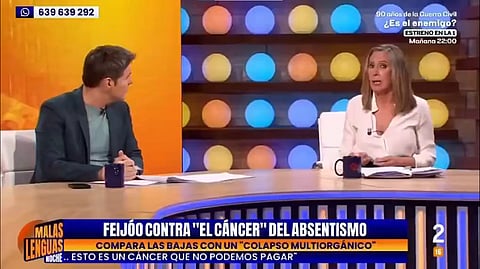 Jornalista citou Gabriel García Marquez e disse que preferia "comer merda" a continuar a ser "humilhada"