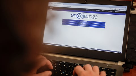 Exame Nacional para Certificação de Competências de Jovens e Adultos (Encceja) Exterior será realizado no dia 22 de novembro de 2026.