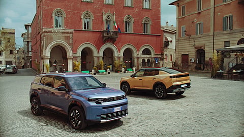 O Fiat Grizzly e o Grizzly Fastback