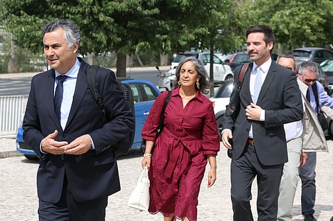 Fernando Alexandre pediu desculpa aos professores pelos constrangimentos no processo de correção dos exames nacionais.