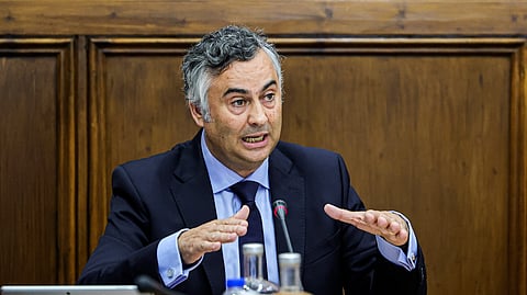 Fernando Alexandre, ministro da Educação