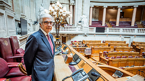 Com o Parlamento encerrado para férias, Aguiar-Branco vai convocar uma Conferência de Líderes extraordinária para esta quinta-feira, 3 de setembro.