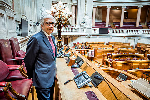 Despacho de Aguiar-Branco indica que sessão de sexta-feira é exclusivamente para votações.