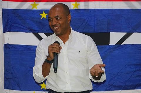 Paulo Veiga quer unir o MpD e promete uma nova forma de fazer política: "É preciso dizer a verdade às pessoas"
