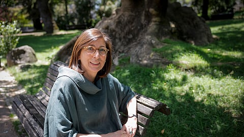 Ana Catarina Mendes está há dois anos como eurodeputada e tem papel relevante na Defesa e na política de imigração.