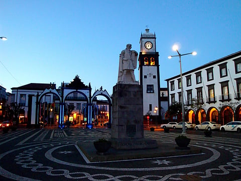 Comarca dos Açores