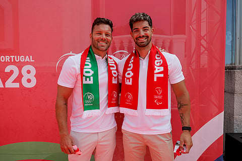 K4 português mantém os pés no chão: "Há muito trabalho até Los Angeles"