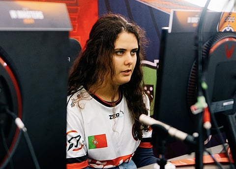 Portuguesa faz história no Mundial de EA SPORTS FC