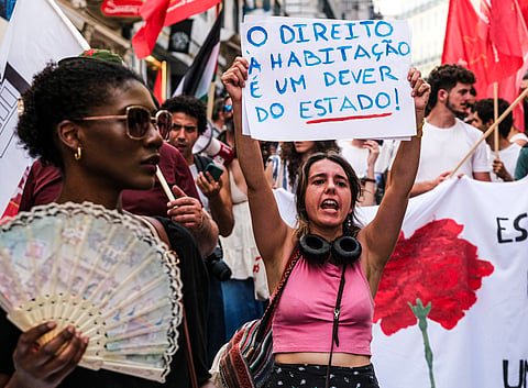 Habitação. Tardam efeitos das medidas do Governo: preço das casas disparou