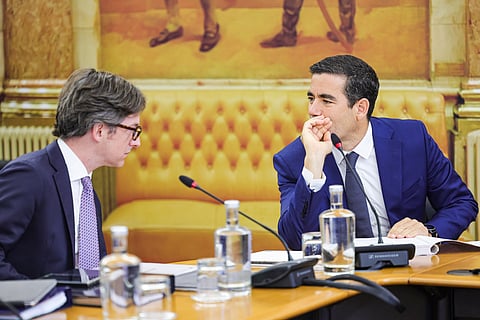 Na pasta liderada por António Leitão Amaro e executada por Rui Armindo Freitas a sensação é de confiança.