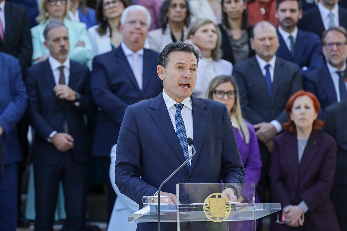Estudo do ISCTE diz que Governo age por 