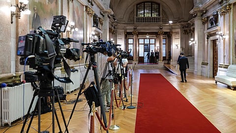 Debate sobre o Estado da Nação está marcado para as 15h30 desta quinta-feira.