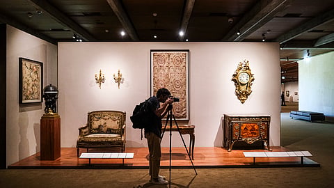 Museu Calouste Gulbenkian reabre renovado com entrada gratuita.