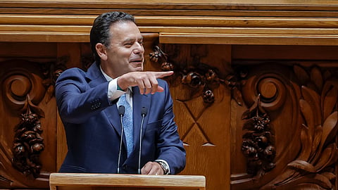 Primeiro-ministro inicia Estado da Nação a atacar "oportunismo político dos esquecidos" PS e Chega (COM VÍDEO)