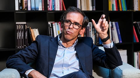 Paulo Dimas, CEO do Center for Responsible AI, revela números positivos do investimento em tecnologia portuguesa.