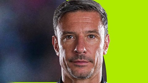 O árbitro esloveno Slavko Vinčić