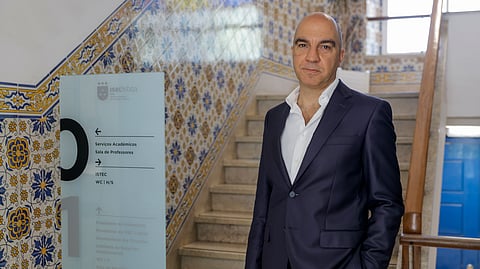 Carlos Cabeleira é o coordenador da NEXT, porque foi pensada para ajudar “depois” de uma vida profissional já estruturada.