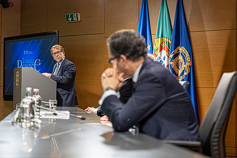 Polémica são de quando Luís Neves era diretor da PJ.
