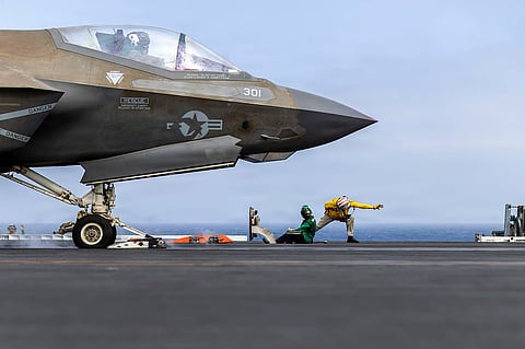 EUA confirmam a morte de dois militares norte-americanos nos ataques iranianos à Jordânia