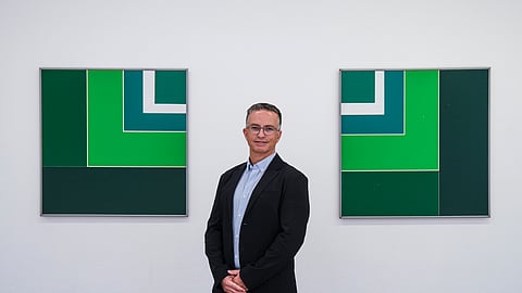 Tiago Fleming Outeiro, diretor da Faculdade de Medicina e Ciências Biomédicas da Universidade do Algarve
