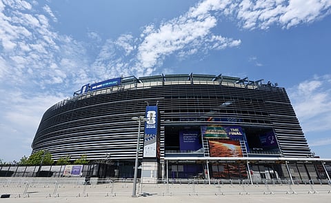 Grande final será no MetLife Stadium, em East Rutherford, no estado norte-americano de Nova Jérsia.