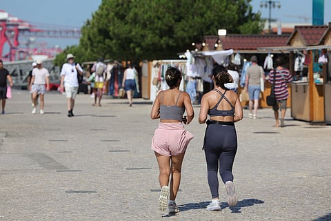 País já teve seis ondas de calor até junho.