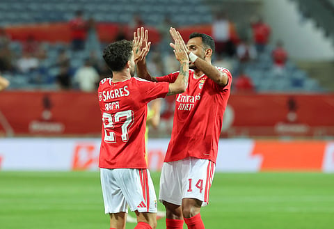 Benfica e Braga querem chegar às fases de liga nas provas europeias