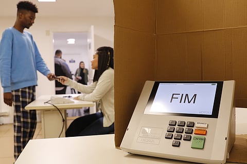 Primeiro turno está marcado para 04 de outubro.