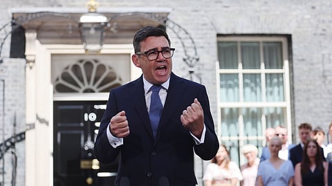 Andy Burnham.