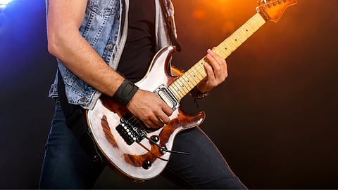 Há quem reclame que um estilo musical ser mais raro: o rock.
