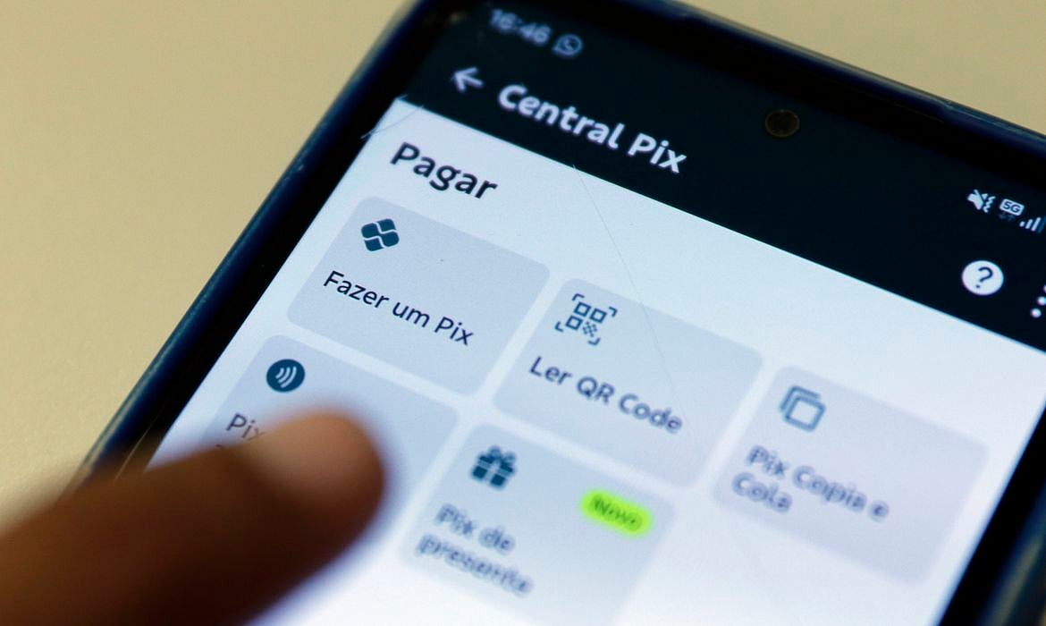 Modelo do Pix desafia controle financeiro dos EUA sobre o Brasil