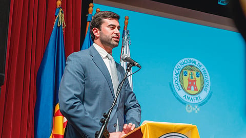 Francisco Branco de Brito é presidente da ANAFRE.