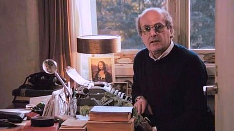 Manoel de Oliveira em Visita ou Memórias e Confissões (1982).