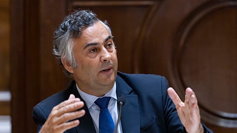 O ministro da Educação, Fernando Alexandre, pode ter de ir a comissão parlamentar de inquérito explicar o que falhou com os exames nacionais.