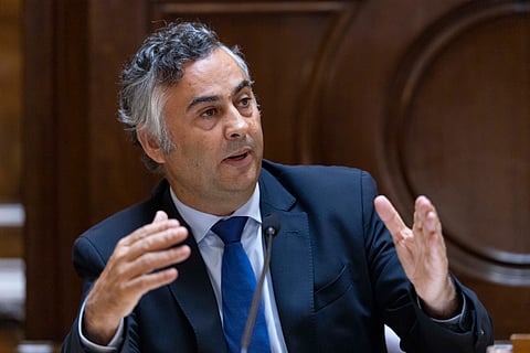O ministro da Educação, Fernando Alexandre disse esta terça-feira que entre as 227 mil provas pedidas e distribuídas aos alunos, o número com estas “desconformidades” é “reduzidíssimo”.