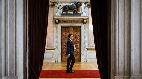 Luís Montenegro tirará um dia ou outro e alguns fins de semana