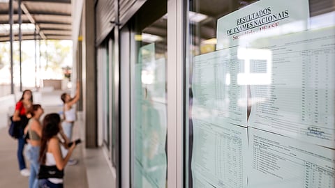 Exames. Júri Nacional dá instruções às escolas para notificarem erros