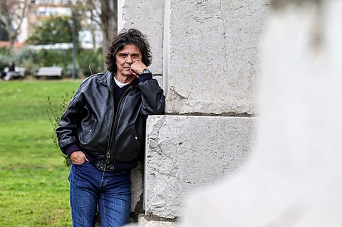 Morreu Luís Represas, aos 69 anos, uma das vozes mais marcantes da música portuguesa