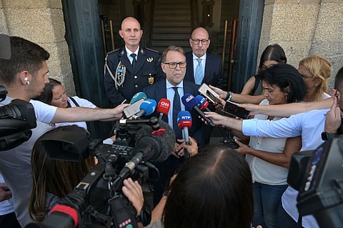Ministro da Administração Interna disse na terça-feira que "ainda bem que foi aberta" uma investigação do Ministério Público.